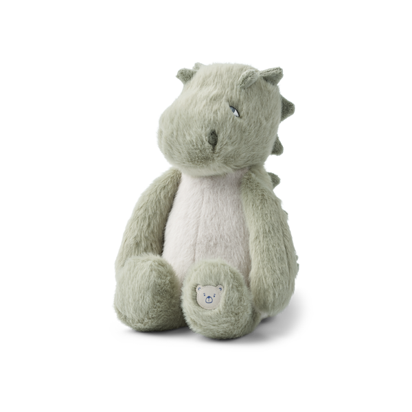 Berto Krokodille Teddybamse Faune Green Liewood