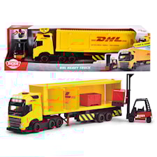 Dickie Toys DHL Transportbil 35 cm