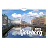 Väggkalender Göteborg 2026