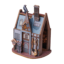 Book Nook: Mini DIY Magnetic Magic Shop, Caratem