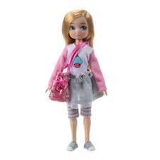 Födelsedag Lottie docka