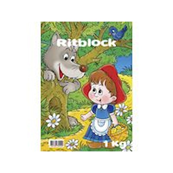 Ritblock 1kg
