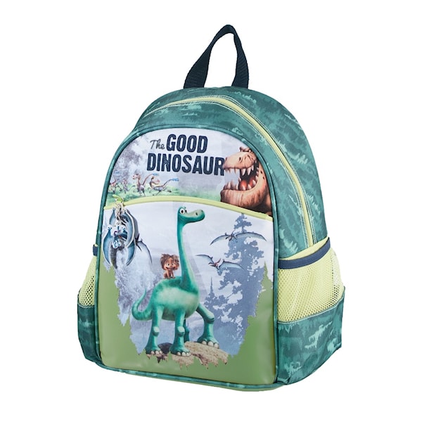 Ryggsekk, Den gode dinosauren