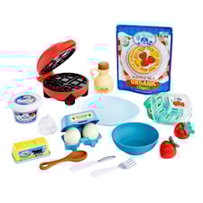 Creative Chefs Våffelset Lekset Little Tikes