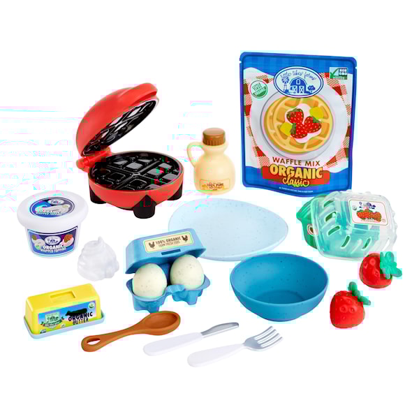 Creative Chefs Vaffelsett Little Tikes