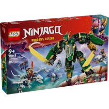 Lloyds jetrobot LEGO® Ninjago (71845)