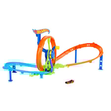 Hot Wheels Action Rapid Launch & Loop