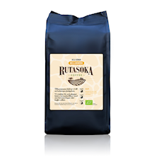 Rutasoka Coffee Helböna Okapi 425 g