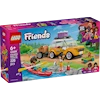 Ystävysten hyvin varusteltu matka-auto LEGO® Friends (42659)
