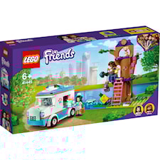 Eläinsairaalan ambulanssi LEGO® Friends (41445)