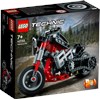 Moottoripyörä LEGO® Technic (42132)
