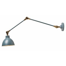 Watt & Veke Henry Vägglampa Grå