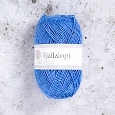 Fjallalopi Villalanka 50g Spring Blue 22 Istex