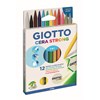 Giotto Cera Strong Kritor 12-pack