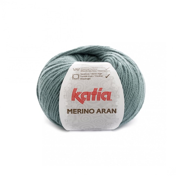 Merino Aran Garn 100 g Katia