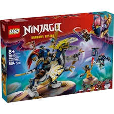 Rogues drakryttarrobot LEGO® Ninjago (71843)