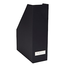Tidskriftssamlare Viktoria 25x10x32,5 cm
