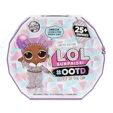 L.O.L. Adventskalender Surprise Outfit Winter Disco