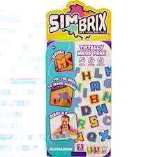 Simbrix Alphabrix Set 350 Brix