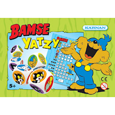 Kärnan Yatzy Bamse (SE)