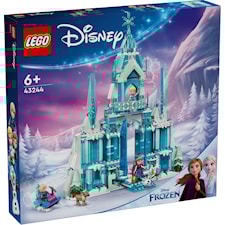 Elsan jäälinna LEGO® Disney Princess (43244)