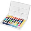 Akvarellfärger Creative Studio Färgkakor Etui med 36 Färger Faber-Castell