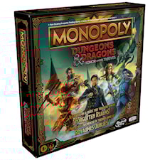 Monopoly Dungeons & Dragons - Honor Among Thieves (EN)