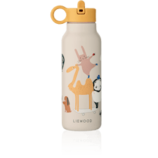 Falk Vattenflaska 350 ml Around the world/Sandy Liewood