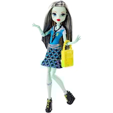 Signature Doll, Frankie Stein, Monster High