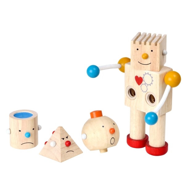 Bygg en Robot PlanToys