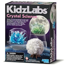 4M KidzLabs / Crystal Science