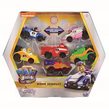 Movie True Metal Gift Pack Paw Patrol