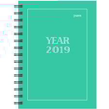 7.sans Termin, innbundet