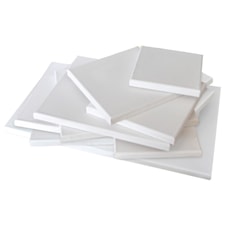 Målarduk 18x24x1,7cm 10-p, Playbox