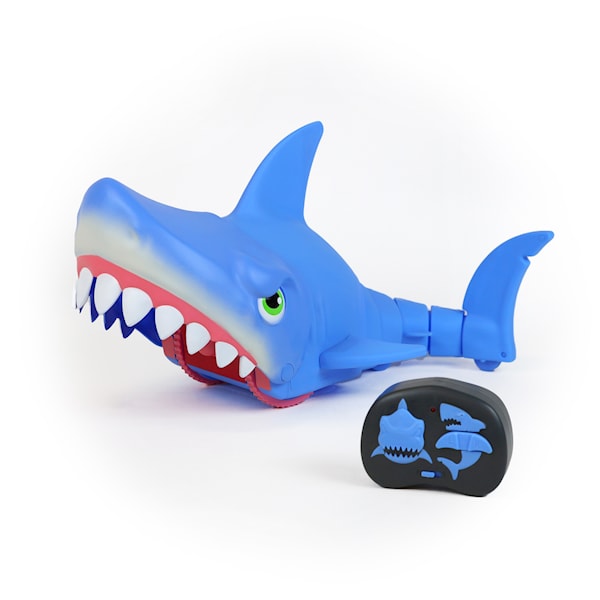 Radiostyrd Haj Shark 2,4 GHz Mega Chomp