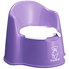 Pottestol, Lilla, BabyBjörn