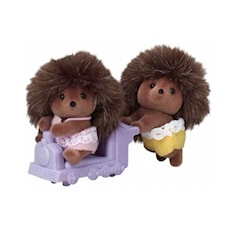Sylvanian Families Igelkottvillingarna