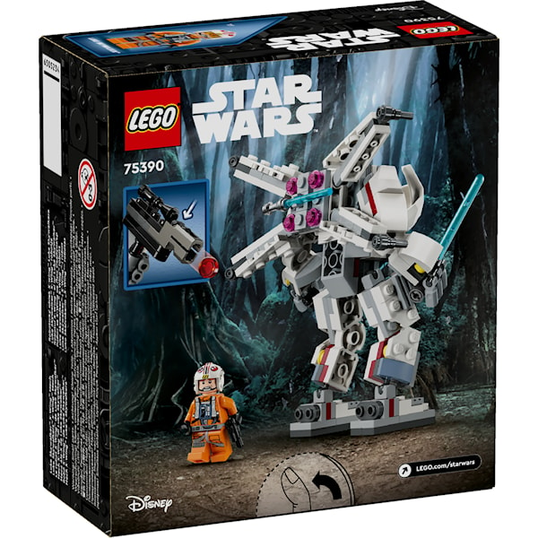 Luke Skywalker™ X-Wing™-robot LEGO® Star Wars ™ (75390)