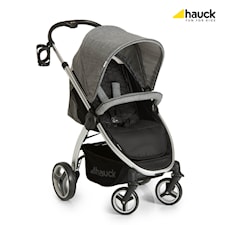 Buggy Lift Up 4, Melange Grey, Hauck