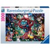 Most Everyone is Mad Palapelit 1000 palaa Ravensburger