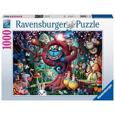 Most Everyone is Mad Pussel 1000 bitar Ravensburger