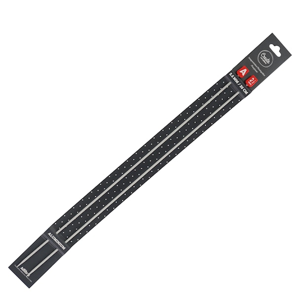Jumperstickor 2,5mm Aluminium 35cm