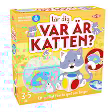Lär dig "Var är katten" Tactic (SE)