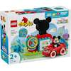 Mikki Hiiren kerhotalo ja auto LEGO® DUPLO® Disney™ (10454)