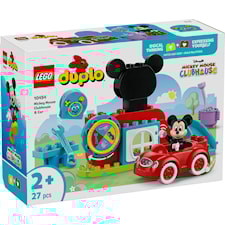 Musse Piggs klubbhus och bil LEGO® DUPLO® Disney™ (10454)