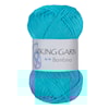 Bambino Garn Bomullsmix 50 g Aqua 422 Viking Garn