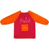 Maleforkle for barn, 100% polyester, Rød, Faber-Castell