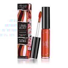 Ciaté Liquid Velvet Matte Läppstift - Risqué (Tomato Red) 6.5ml