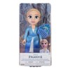 Elsa-nukke kammalla 15 cm Frozen