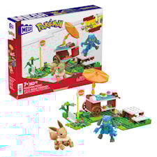 Mega Pokemon Builder™ Poké Puff Picnic